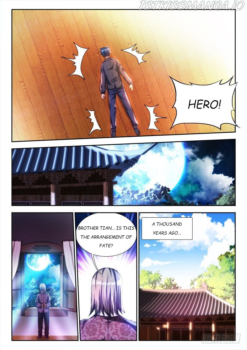 My Cultivator Girlfriend Chapter 127 5